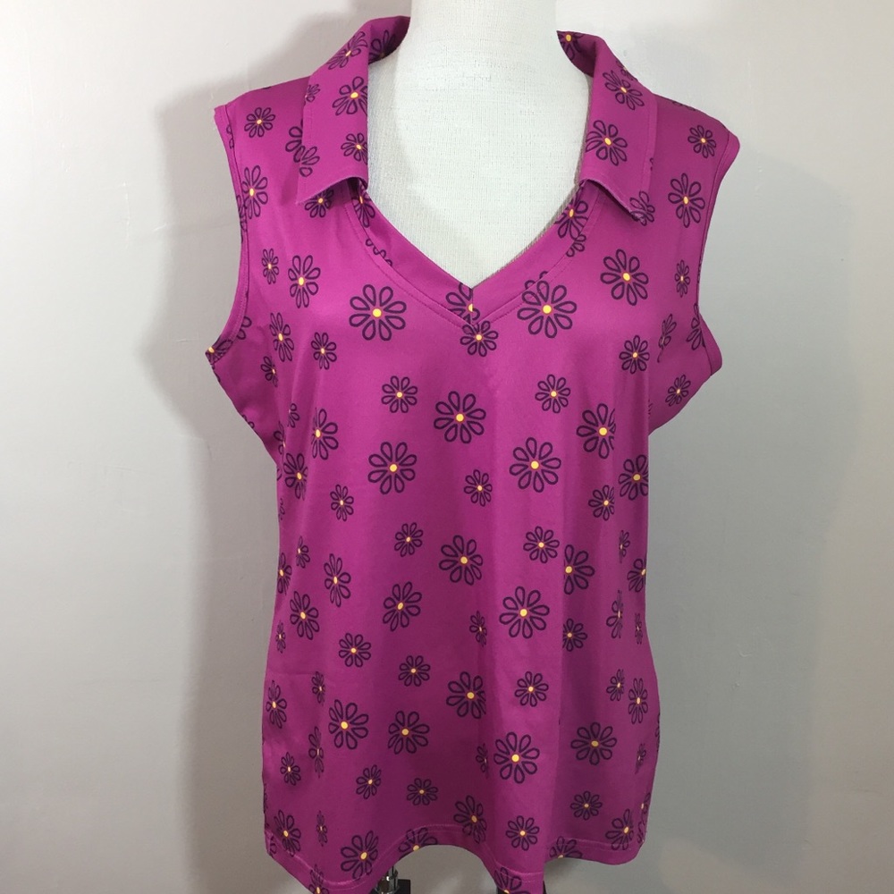 Ixspa golf or tennis top
